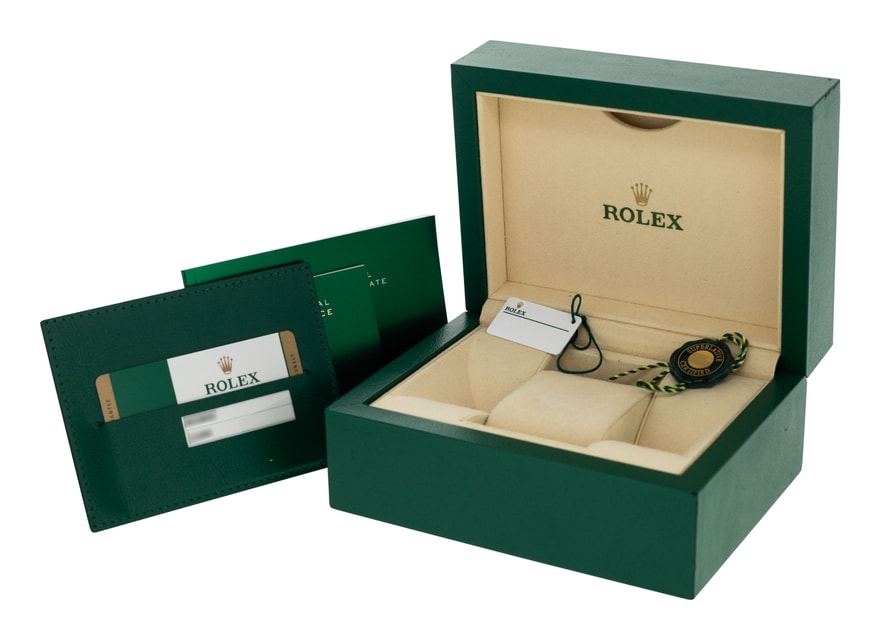 Rolex Oyster Perpetual 114300 Image 4